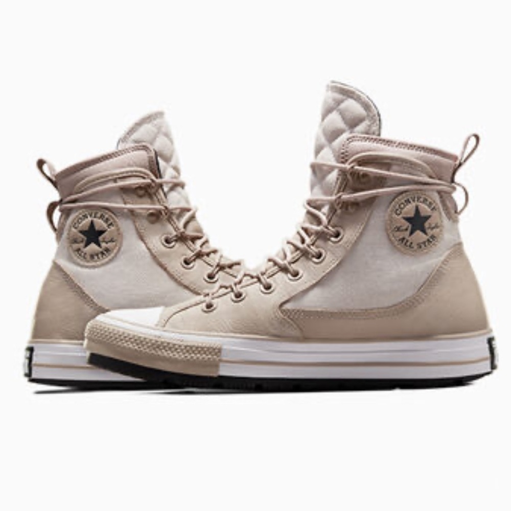 Converse All Terrain All Star High Top Waterproof Sneakers / Hiking Boots